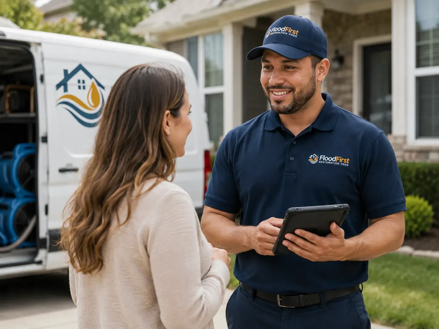 Flood Damage Restoration Two Rivers, WI FAQs