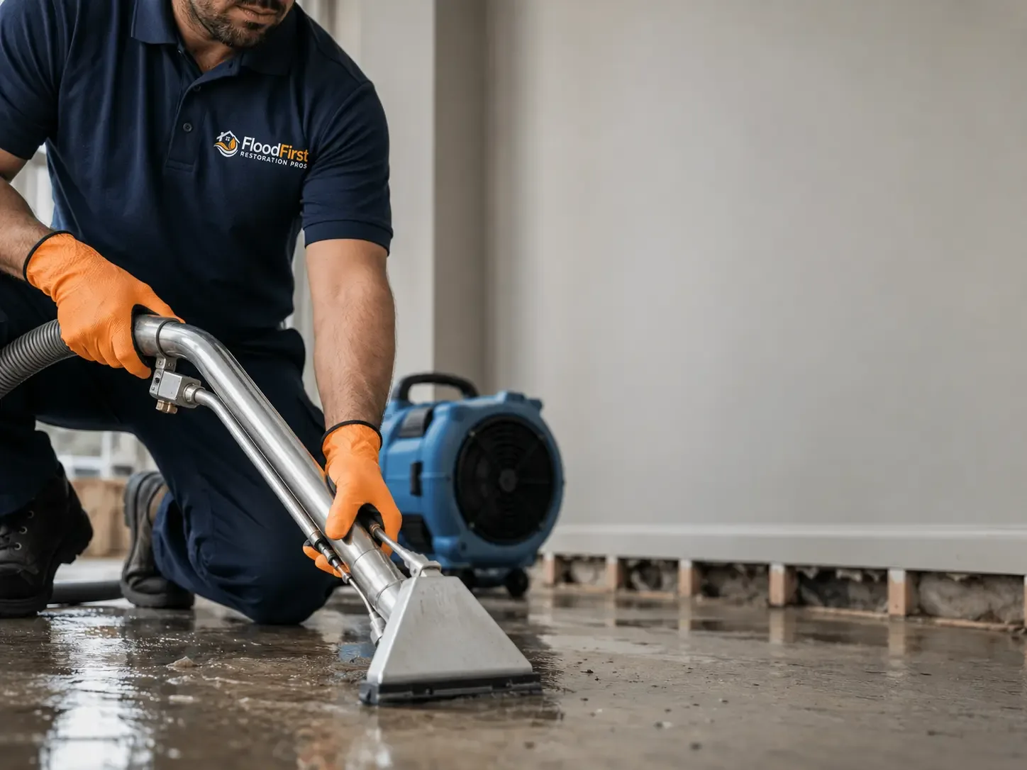 Why choose Flood Damage Restoration in Two Rivers, WI